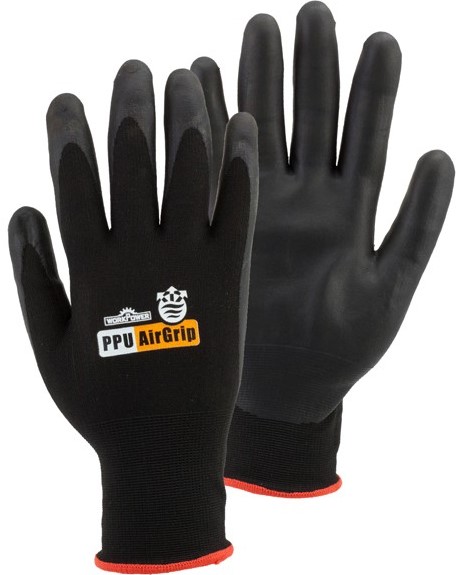 Work Power Airgrip PPU protective gloves 