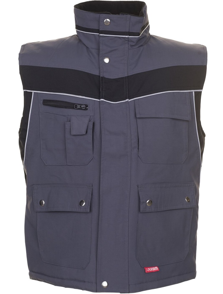 PL-2586-XS - grey-black