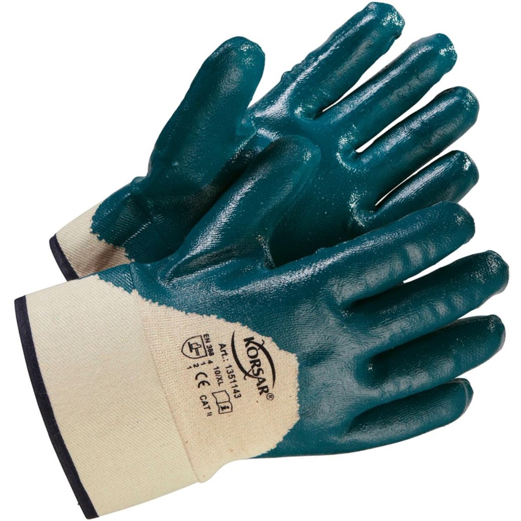Corsair K-Tril 3/4 nitrile protective gloves 3/4 coated