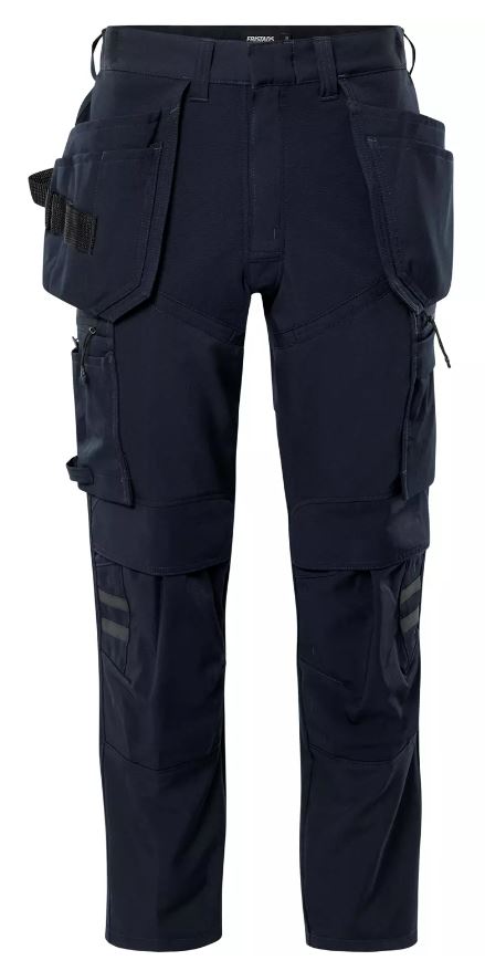 Fristads 133443 Craftsman stretch trousers 2596 LWS