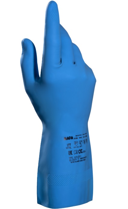 Mapa Superfood 177 Latex protective gloves