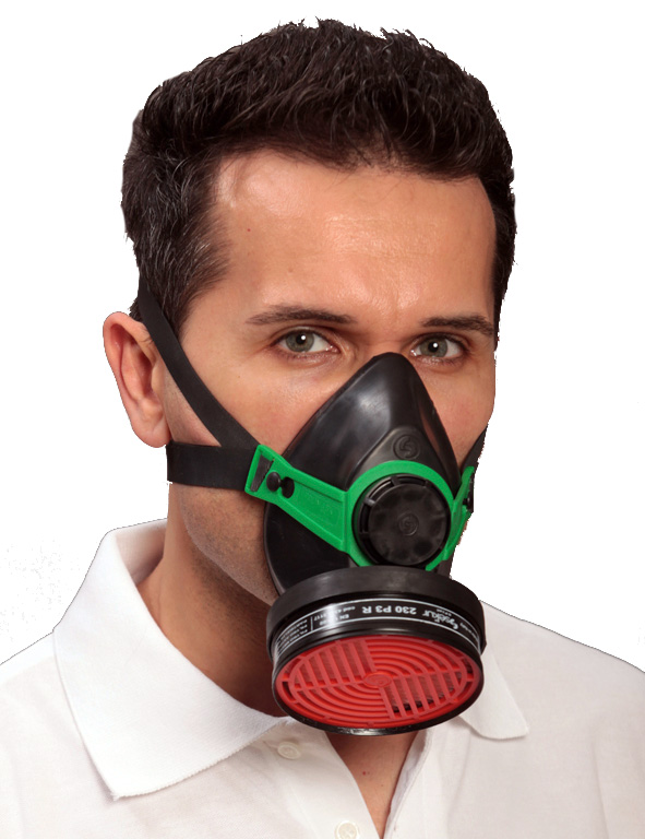 Ekastu Half Mask Polimask 230