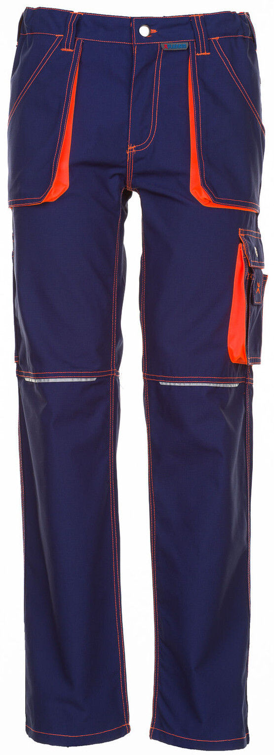 Planam Basalt Neon Breeches