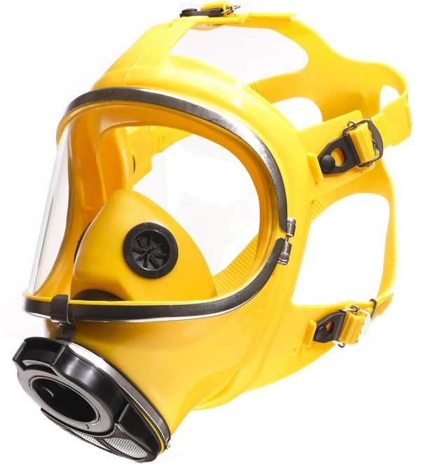 Dräger Panorama Nova Silicone Full Face Mask R53070