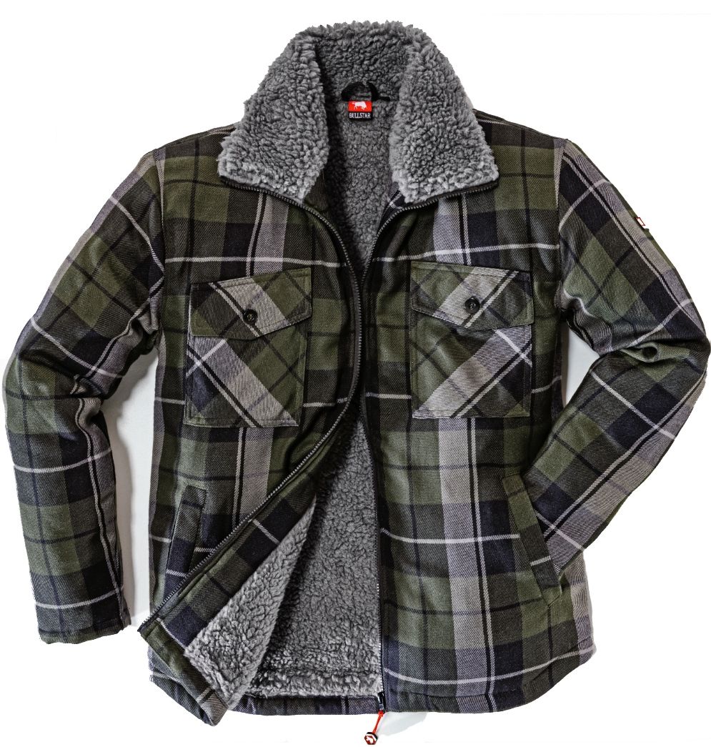 Bullstar 1517 WORXTAR thermal jacket