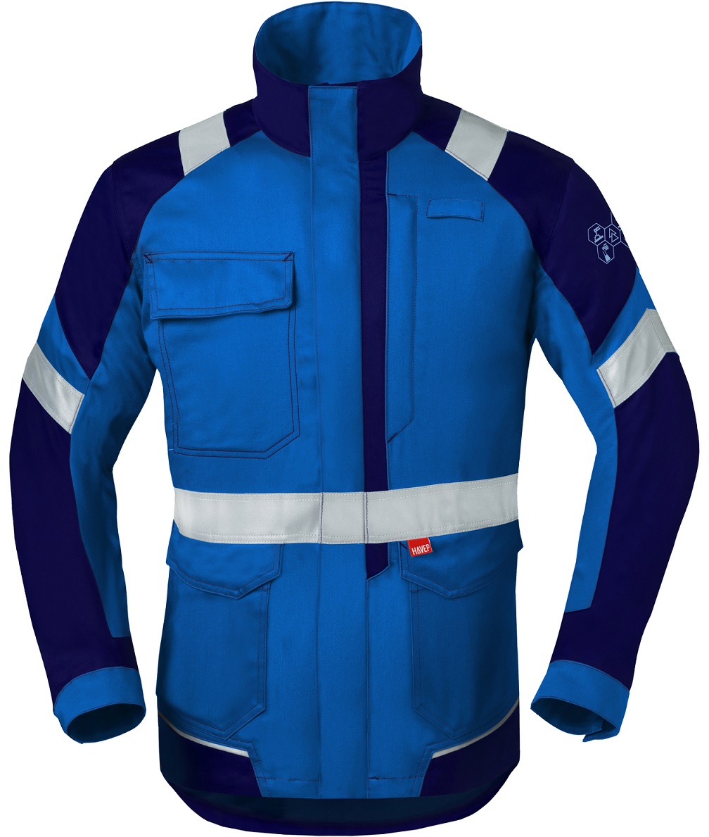 Havep 5safety Image Plus 50292 Multinorm long jacket