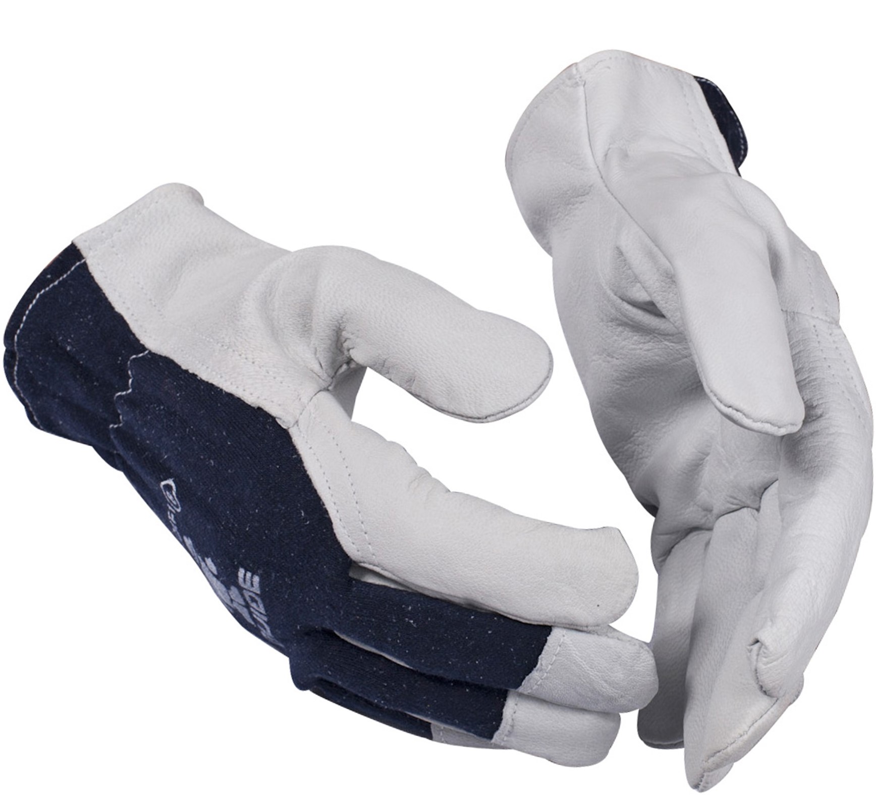 Guide 104 Thin goatskin protective gloves