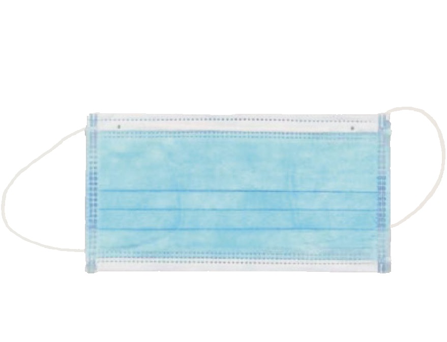 HansaTec 2012 Face Mask 3-ply