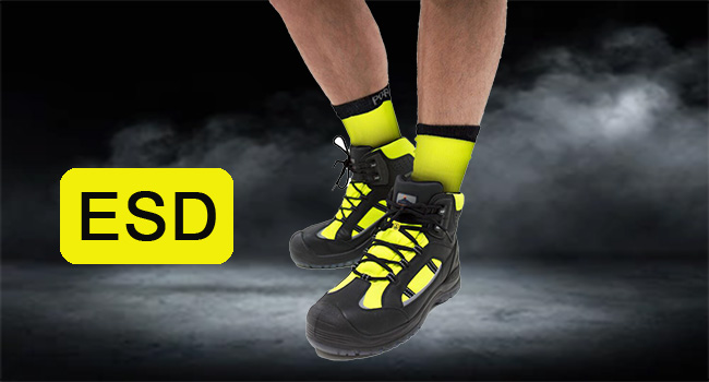 ESD shoes