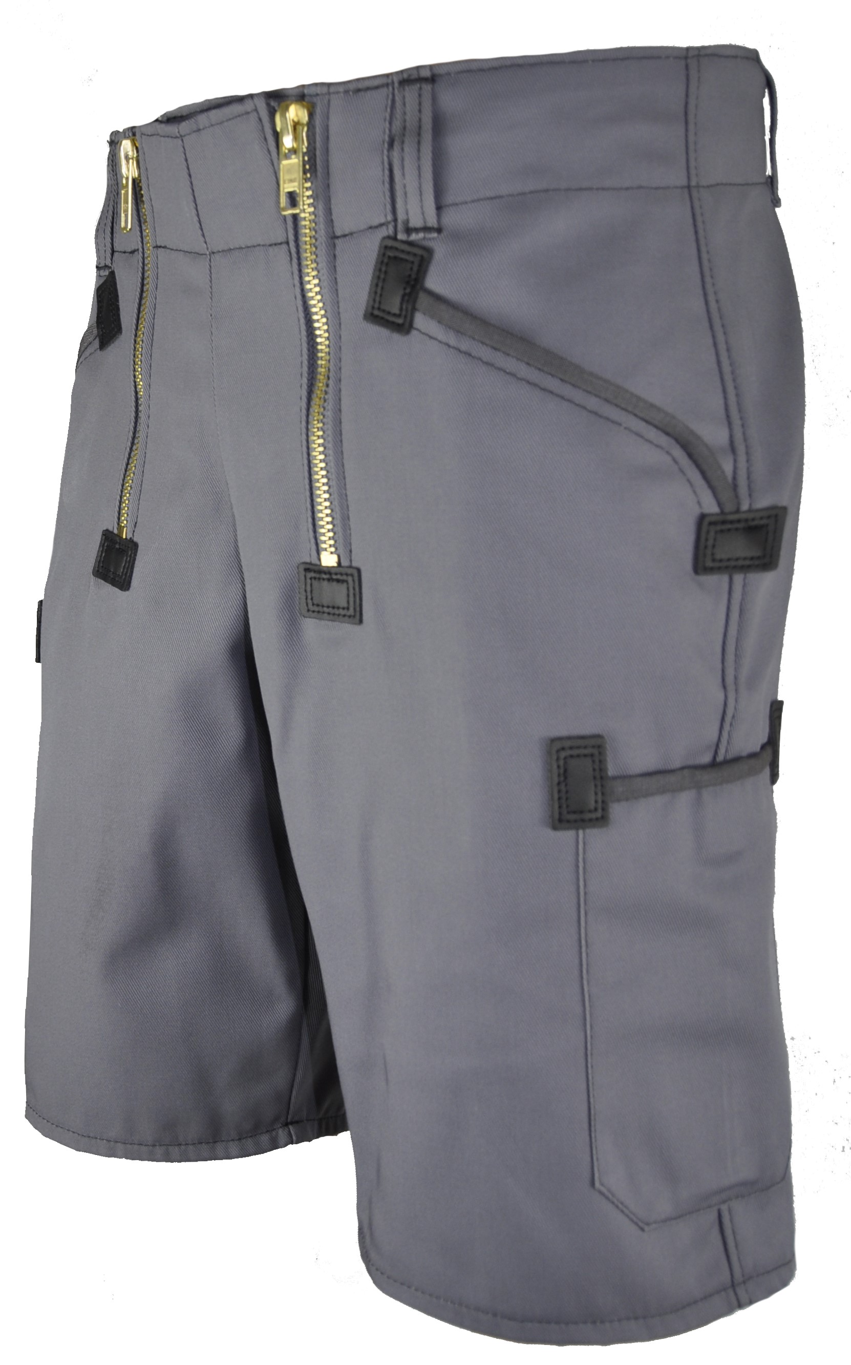 Eiko Isar guild shorts gray