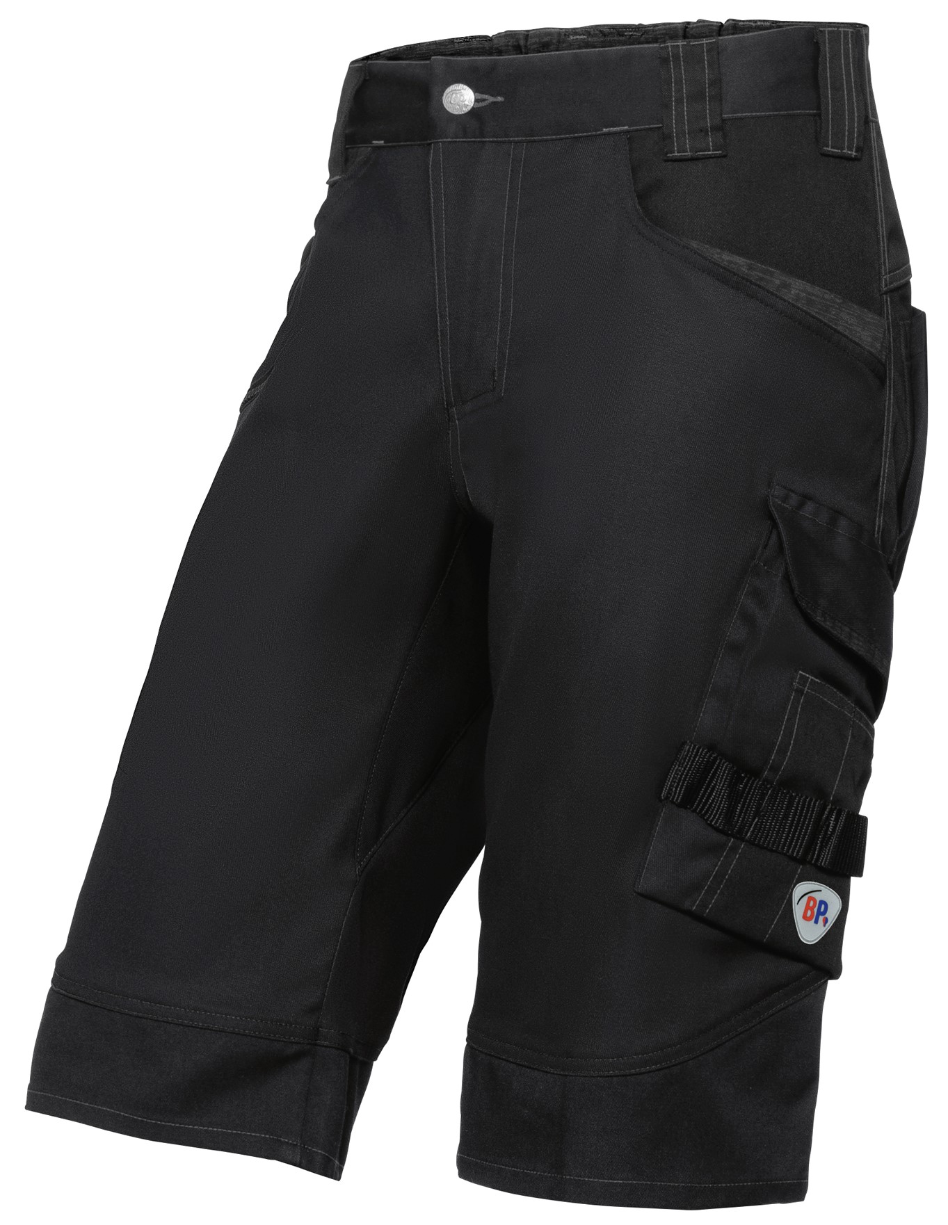 BP 1827-033 Lightweight stretch shorts BPlus Modern Stretch