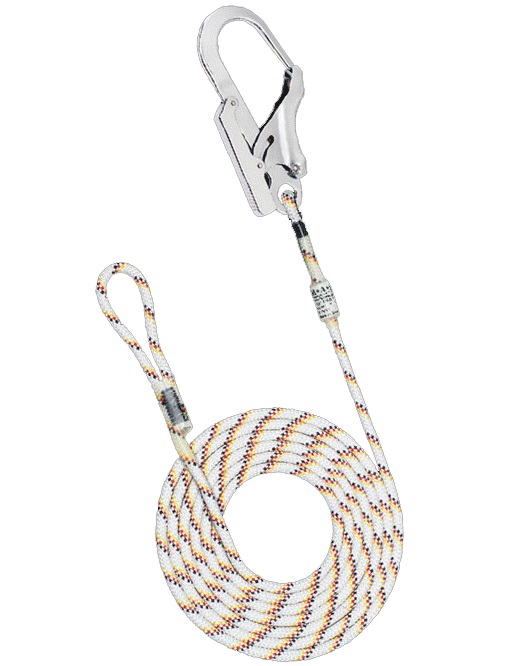 M.A.S Movable guide for fall arrester MAS 4-16 twisted rope