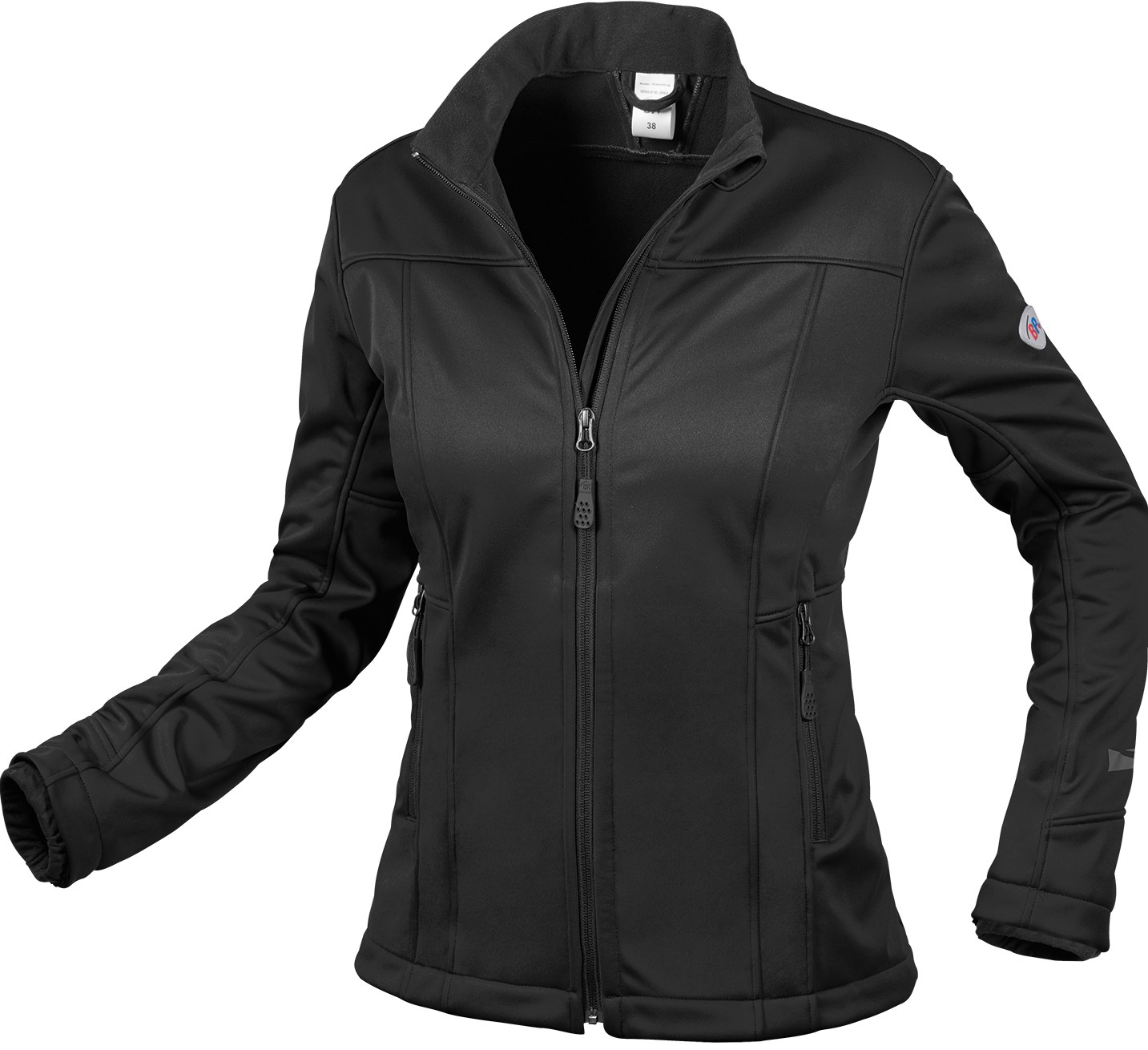 BP-1695-571-32-XS - schwarz