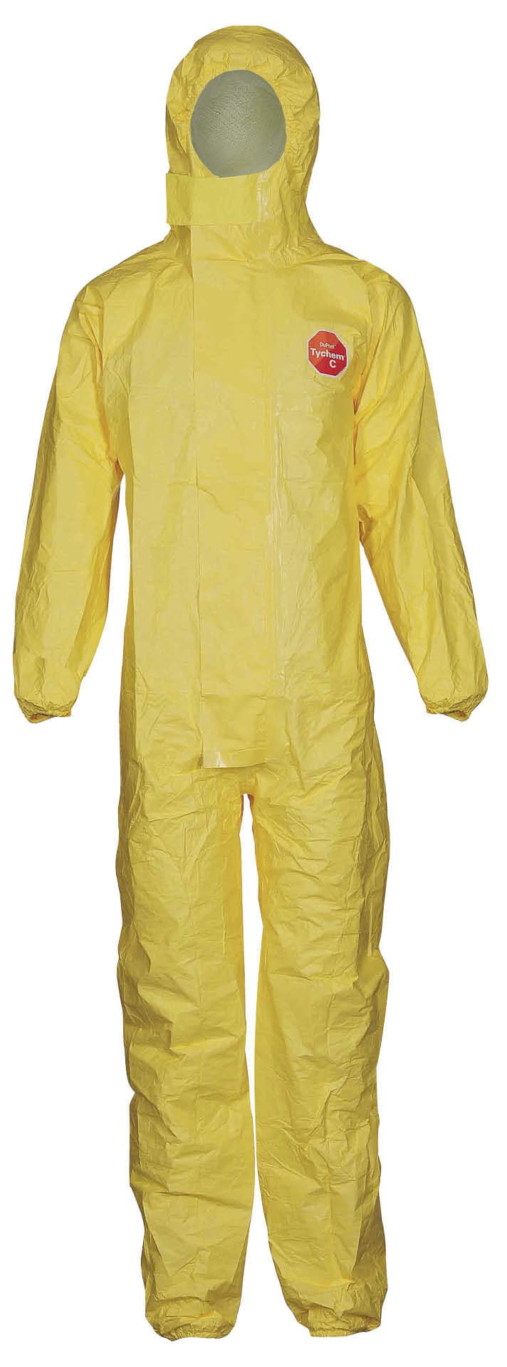 DuPont Tychem - 2000C CHA5 Schutzoverall Kat. III