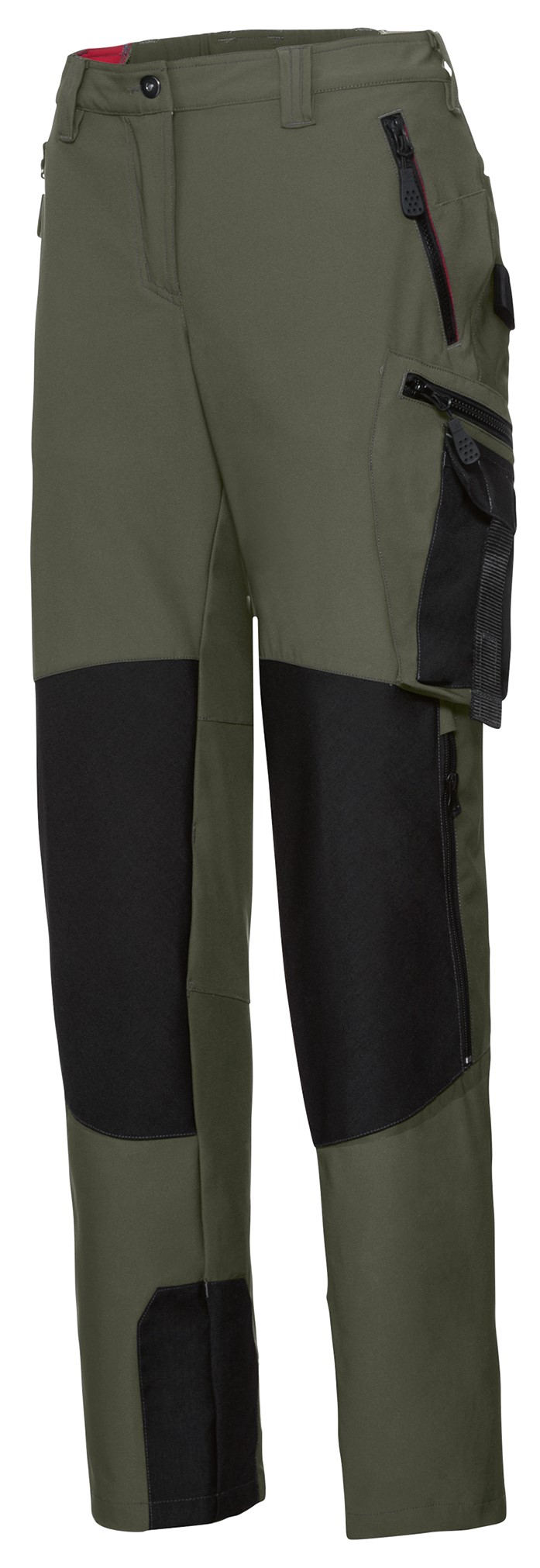 BP-1862-620-7332-44N - oliv-schwarz