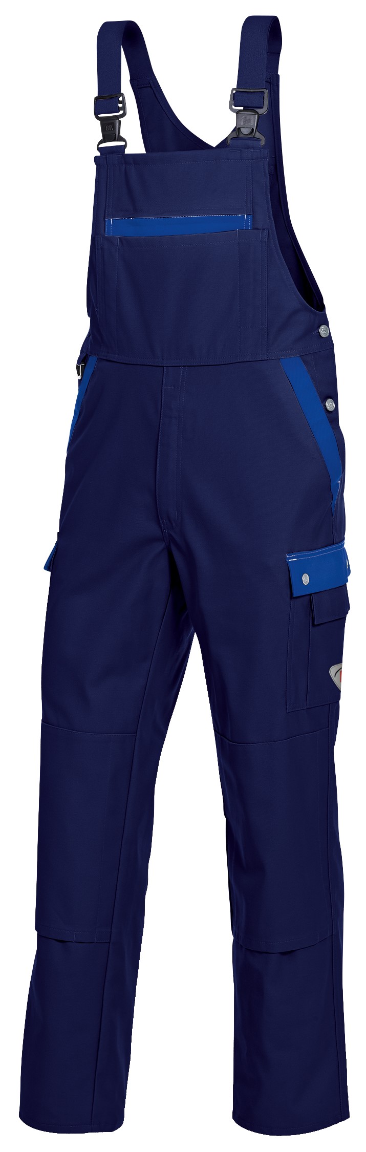 BP 1844-720 Dungarees with knee pad pockets BP Profile
