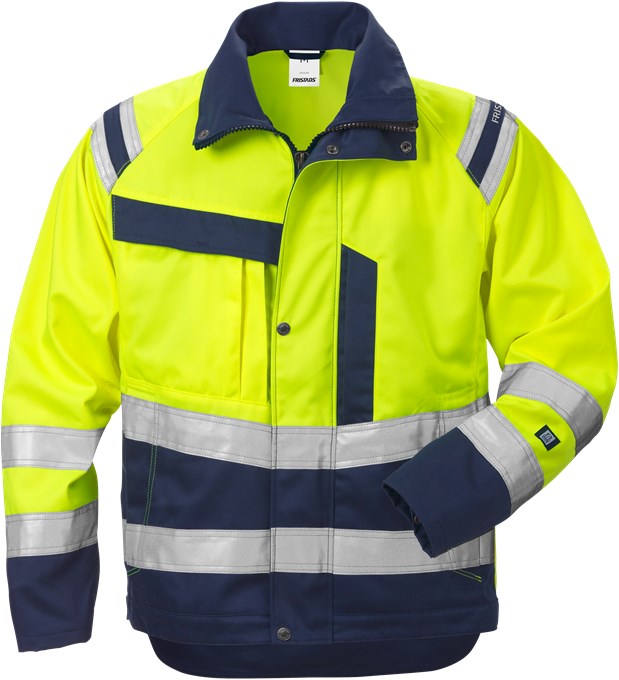 Fristads 119621 High Vis Jacket 4026 PLU