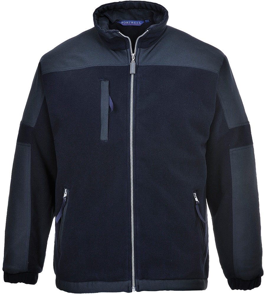 Portwest S665 Nordsee Fleecejacke marine