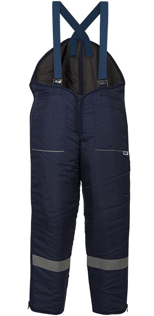 IBV 02.01100 Freezer pants contrast down to -49°C