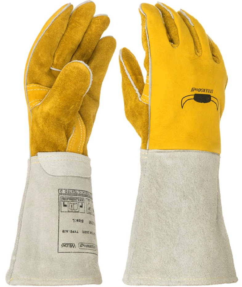 Weldas COMFOflex 10-2750 welding gloves