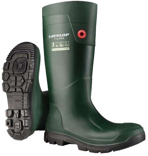 Dunlop Purofort FG60E33 boots S5 SRA to -20°C