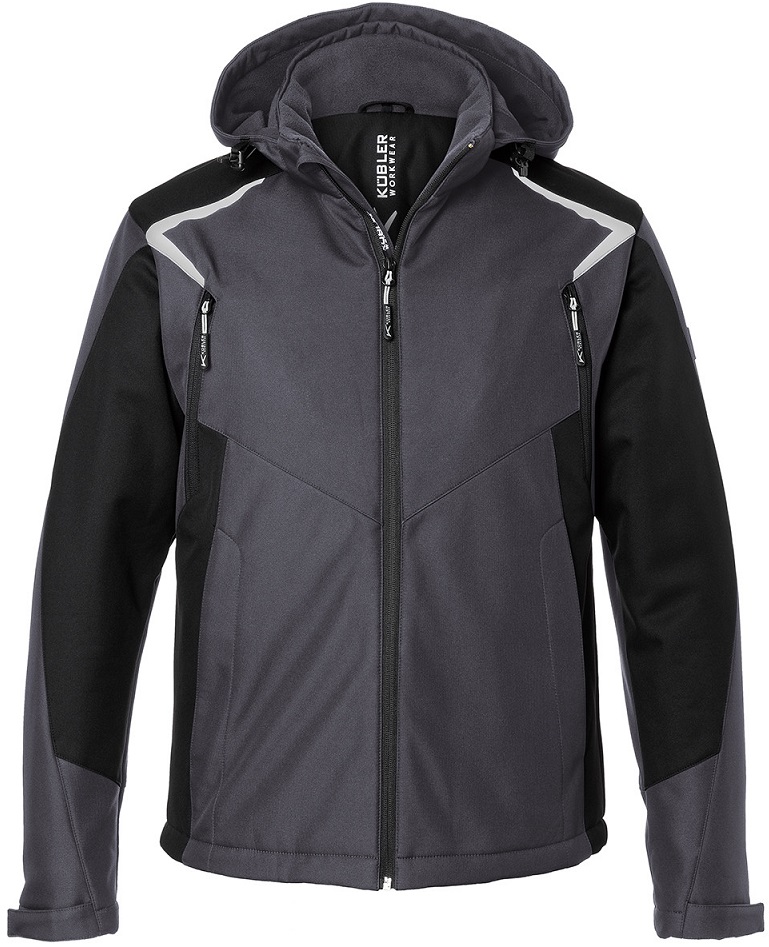 KUE-1325-5375-9799-XS - anthrazit-schwarz