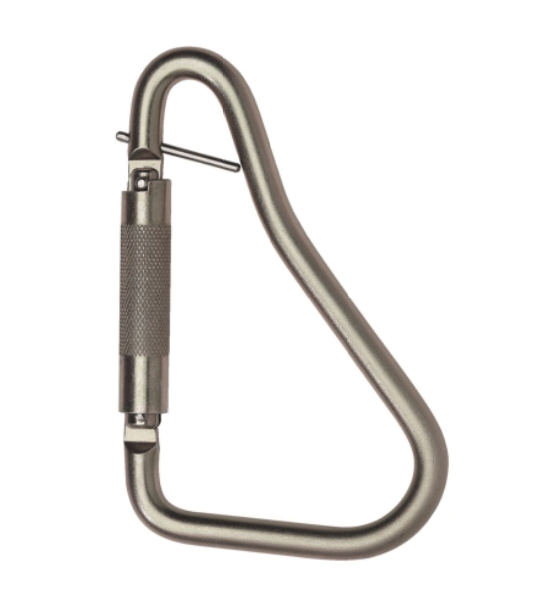 M.A.S Climber snap hook BS 50 steel