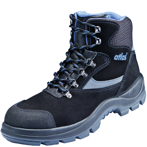 ATLAS Ergo-Med 735 XP safety lace-up boots S3 - ESD