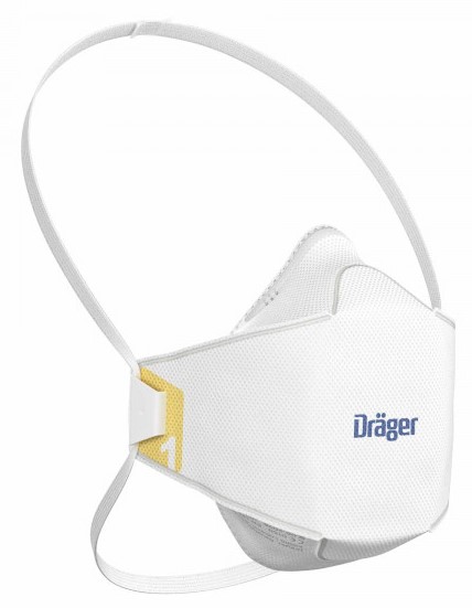 Dräger X-plore 1910 FFP1 respirator 3951910/3951911