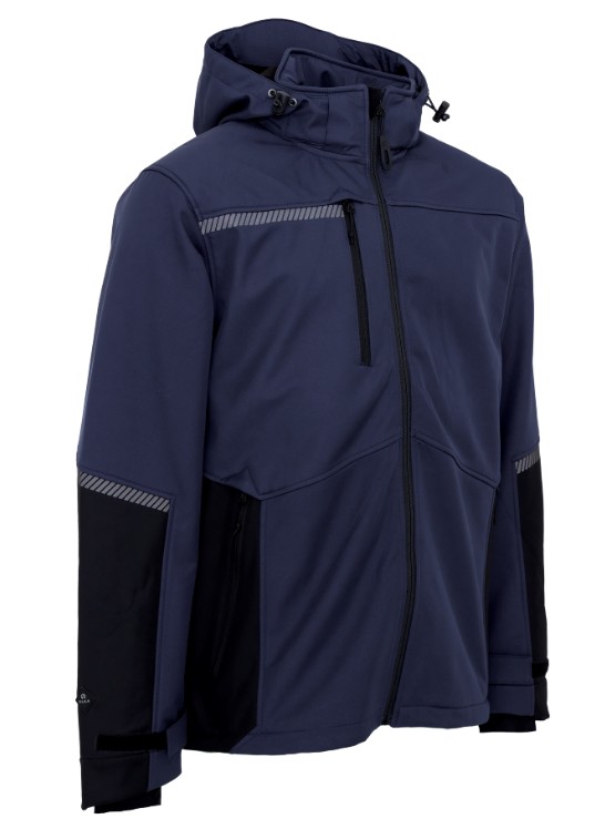 EL-116503-navy-schwarz-XS - navy-schwarz