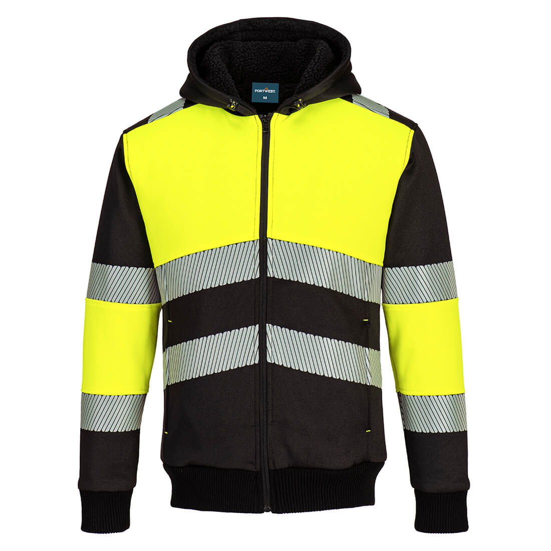 Portwest PW377 Winter hooded jacket PW3 