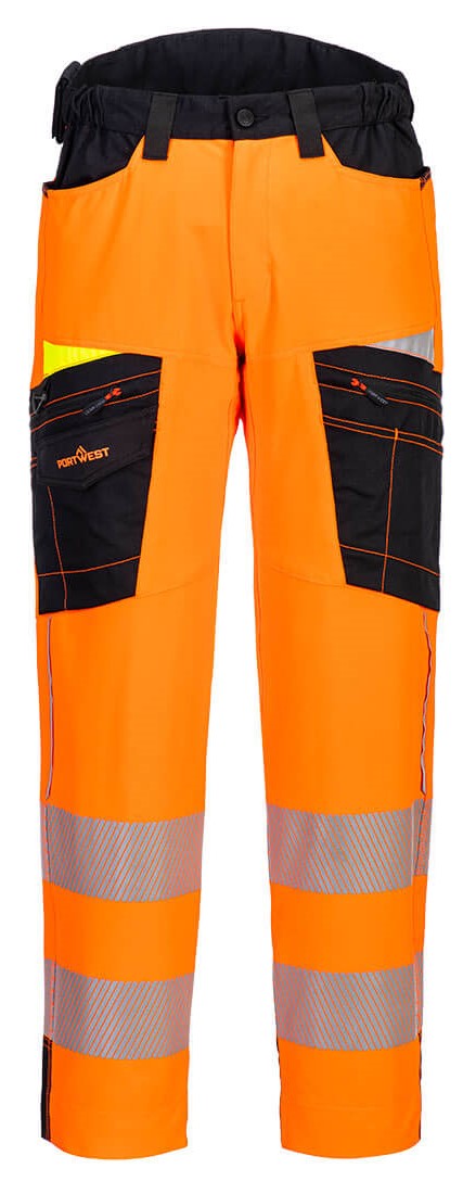 Portwest DX453 - DX4 Warnschutz-Servicebundhose