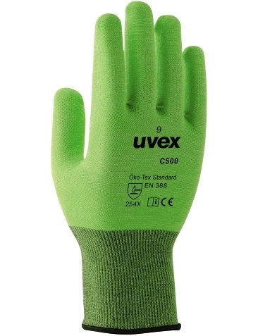 uvex C500 Cut protection gloves 60497