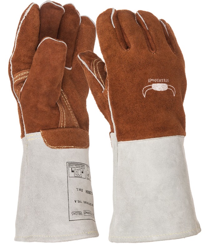 Weldas COMFOflex 10-2900 welding gloves