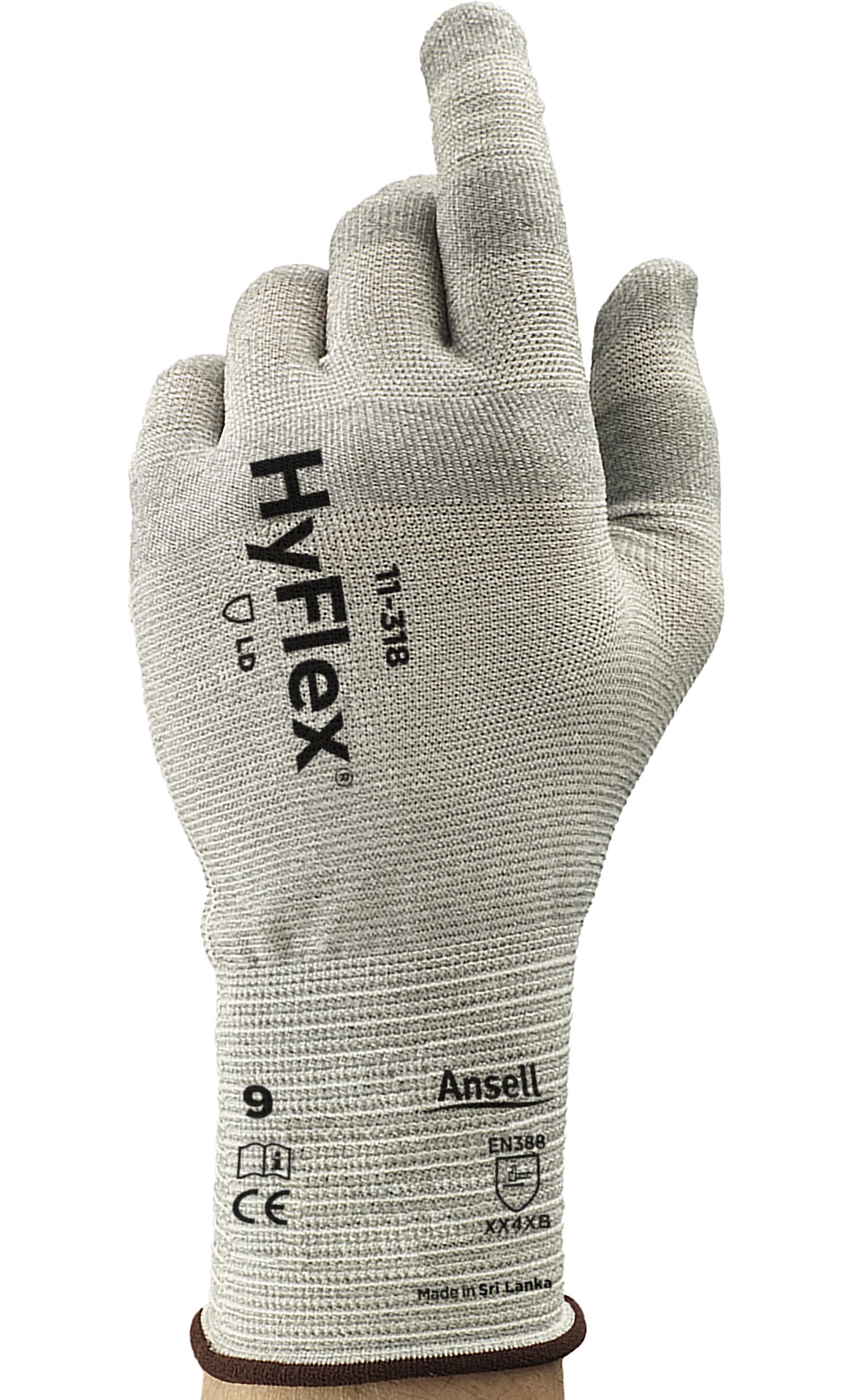 Ansell HyFlex 11-318 Cut protection gloves