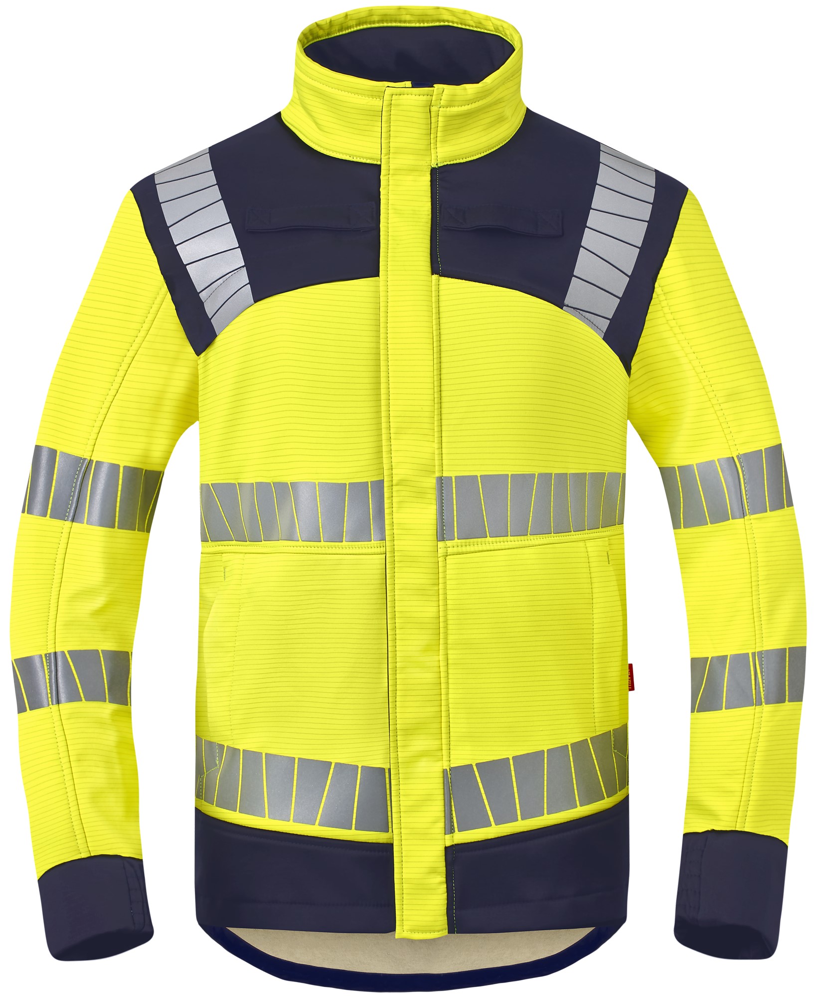 HV-50410465-AOV-S - warngelb-marineblau