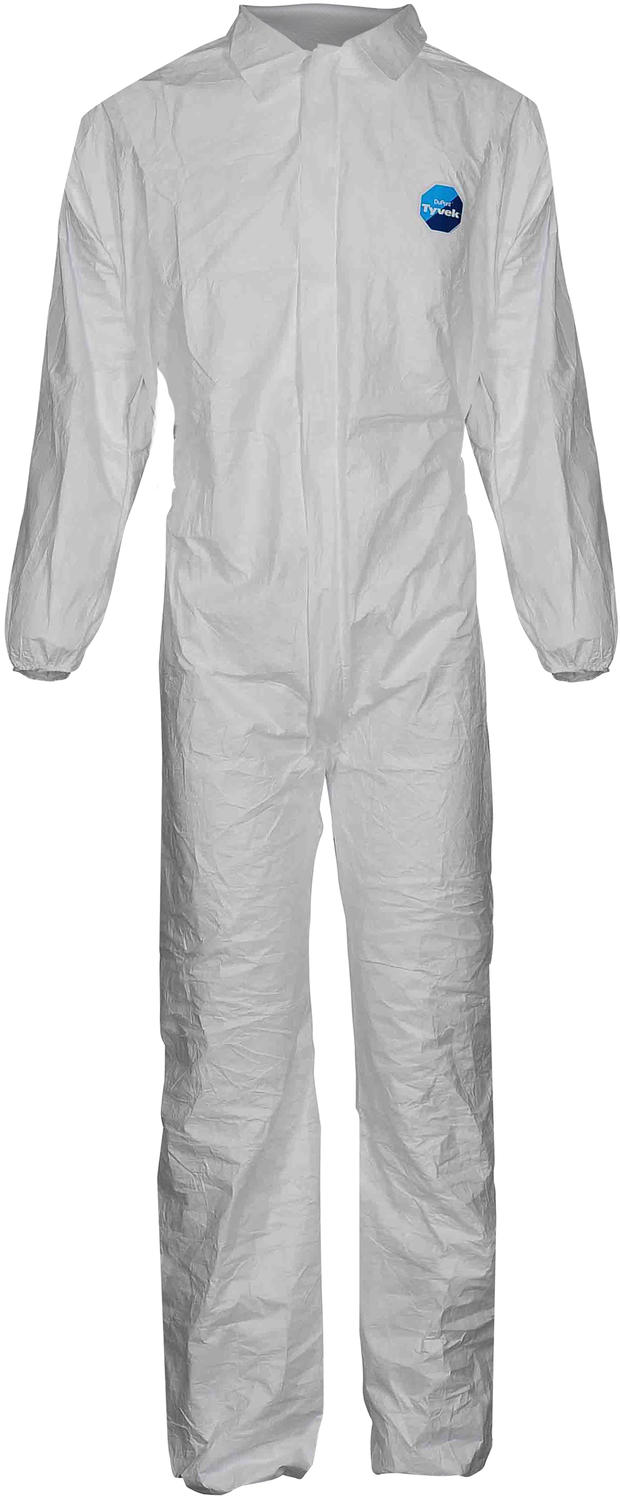 DuPont Tyvek Industry CCF5 protective coverall cat. III Type 5 + 6
