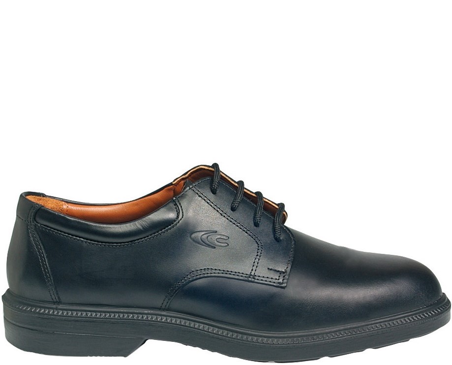 COFRA low shoes COULOMB S2 SRC black