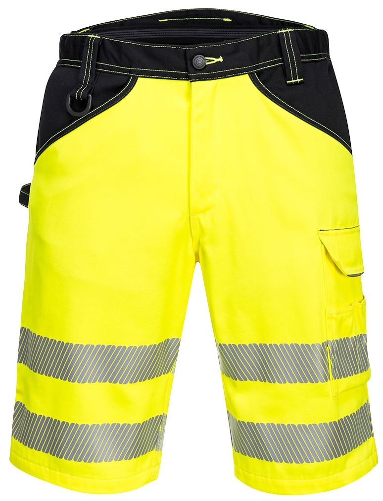 Portwest PW348 - PW3 high visibility shorts
