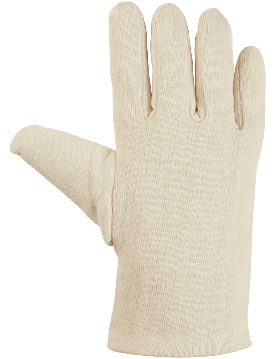 Korsar Jersey Basic Cotton gloves heavy food grade