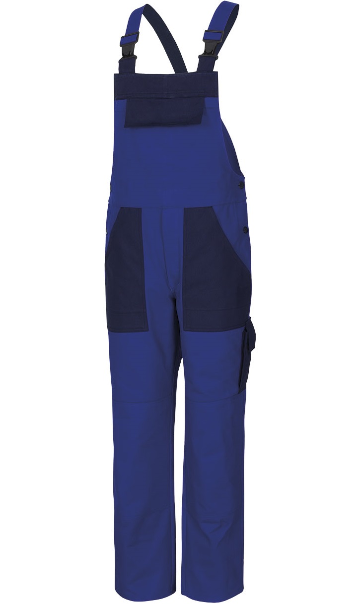 Bullstar Dungarees Basic cornblue-navy