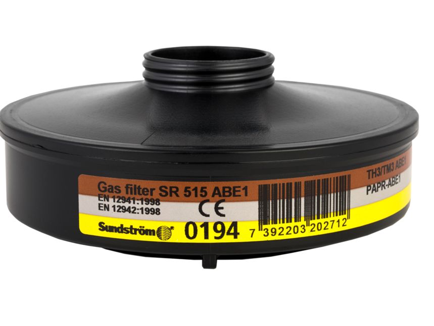 Sundström Gasfilter SR 515  ABE1