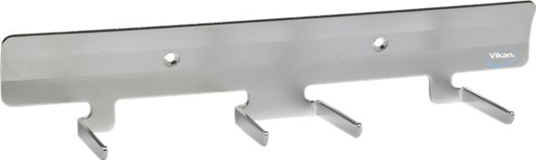 Vikan 0617 Wall bracket for up to 4 products 320 mm