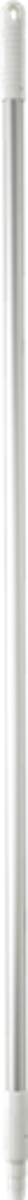Vikan 29593 Aluminium handle, Ø25 mm, 1460 mm