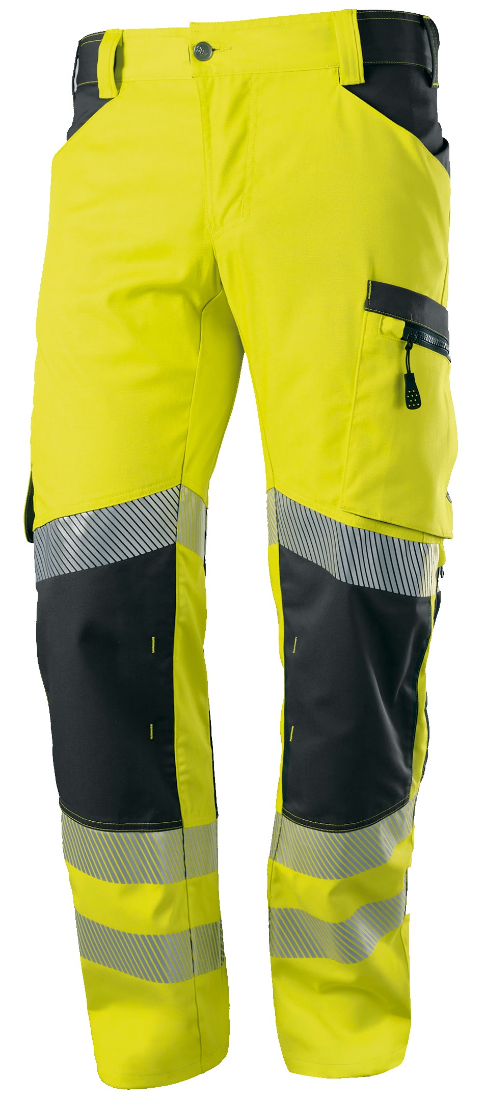 BP 2040-844 high visibility work trousers for men