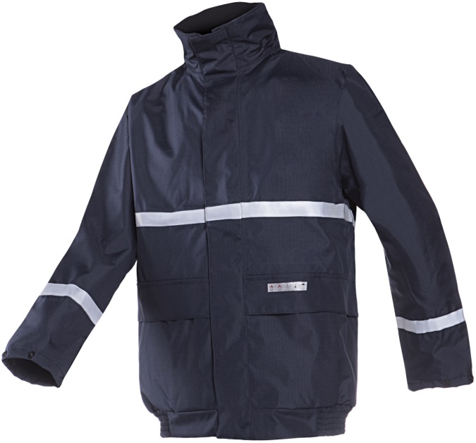 Sioen Waverly 7361N3EF5 Flame Retardant Antistatic Rain Blouson