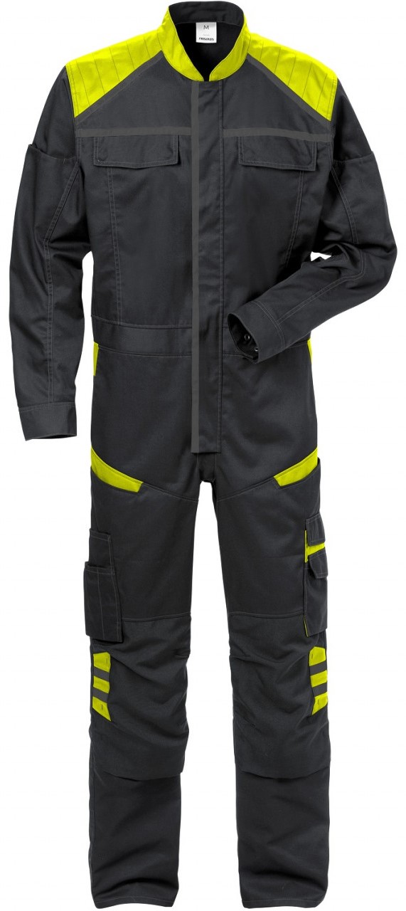 FR-129485-982-XS - black-yellow