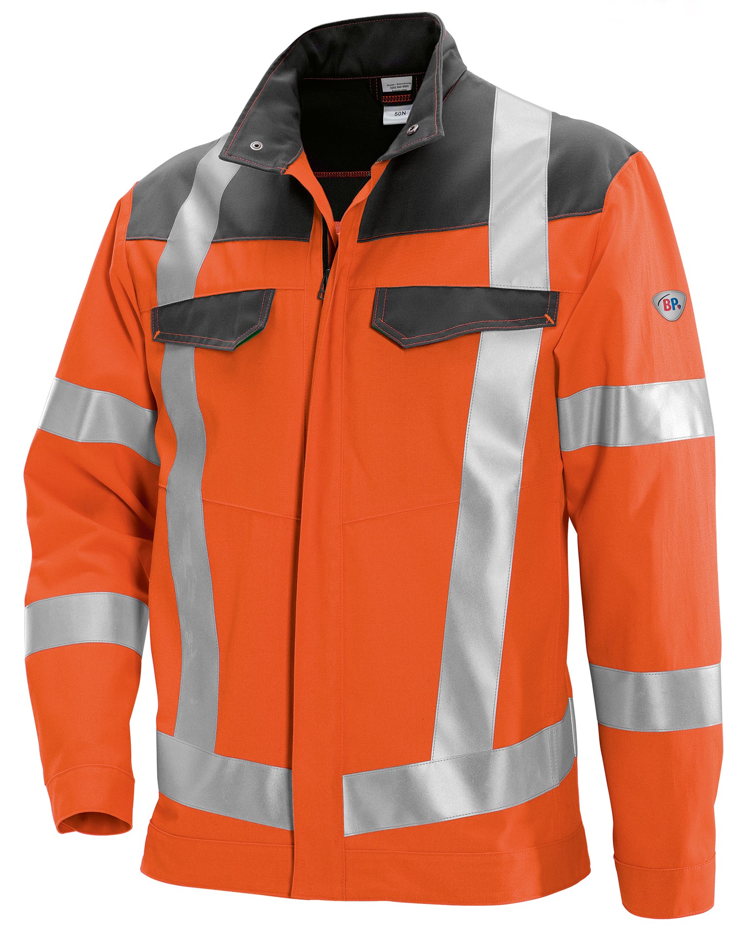 BP 2012-845 High visibility work jacket Hi-Vis Comfort