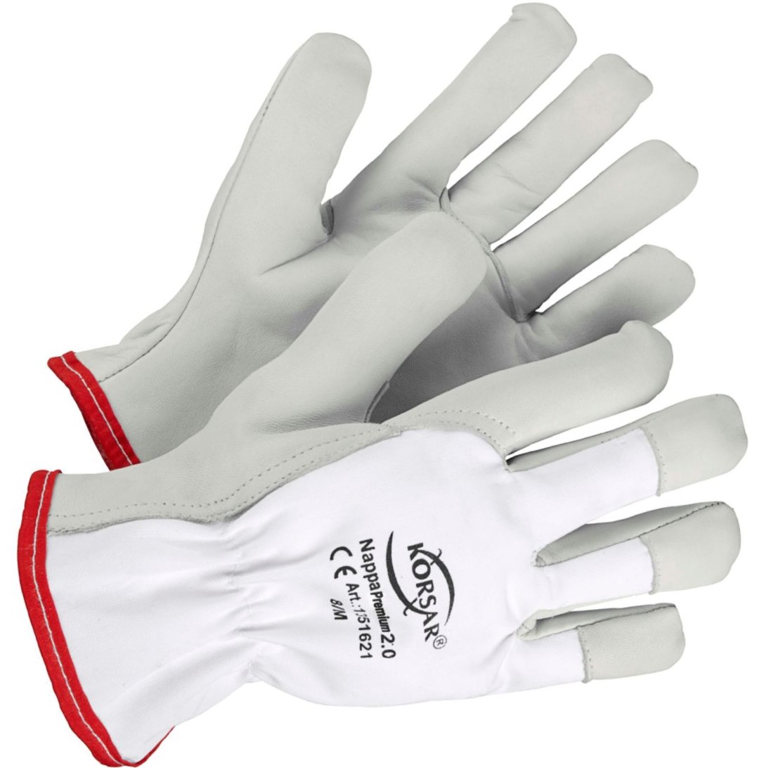 Korsar Nappa Premium 2.0 Nappa leather gloves