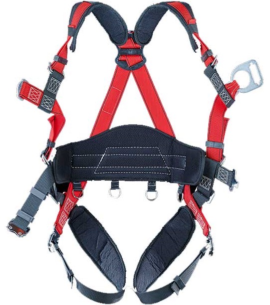 M.A.S Safety harness MAS 63 - Comfort pro - 1062610-1062620 up to 136 kg
